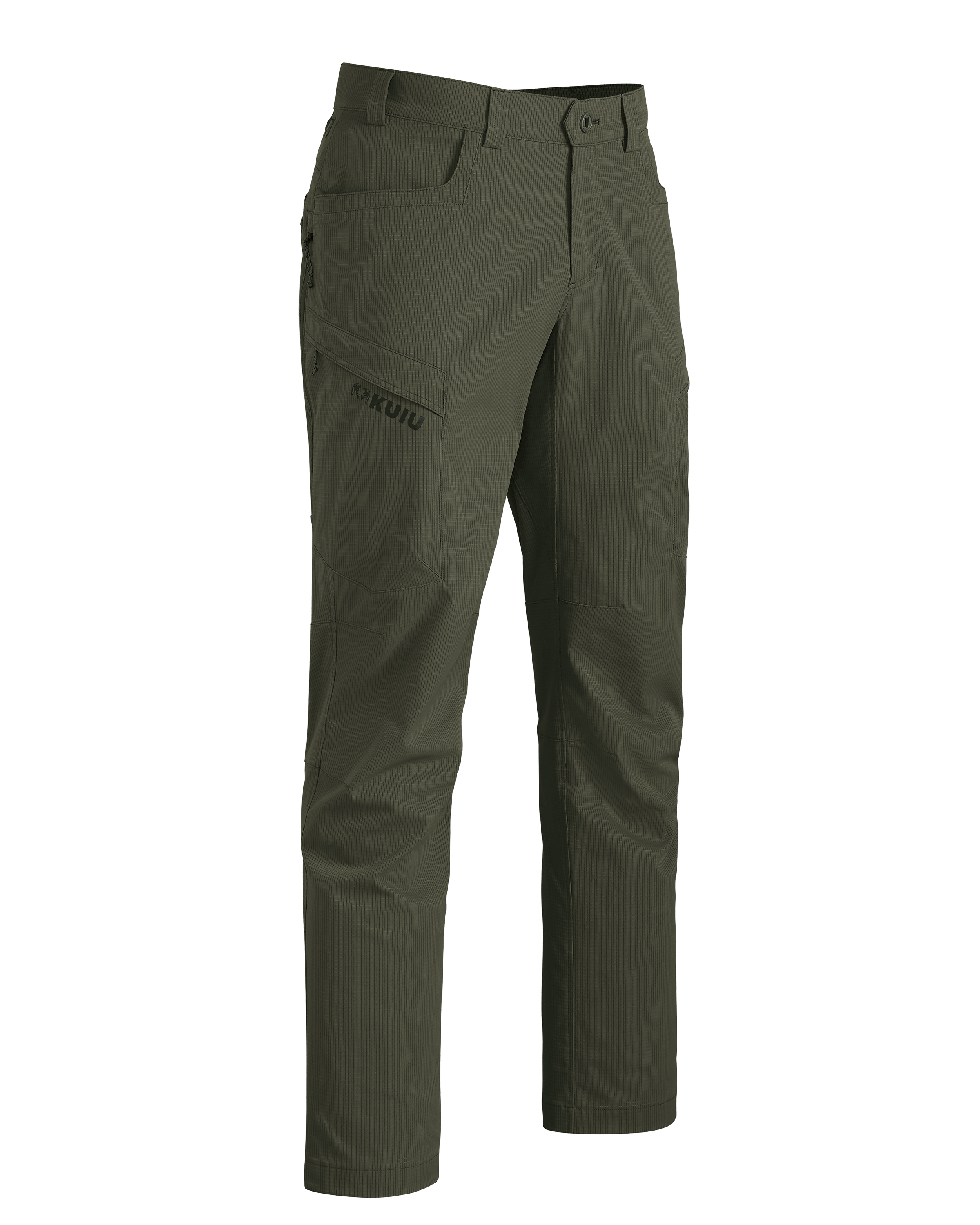 Tiburon Pant | Ash