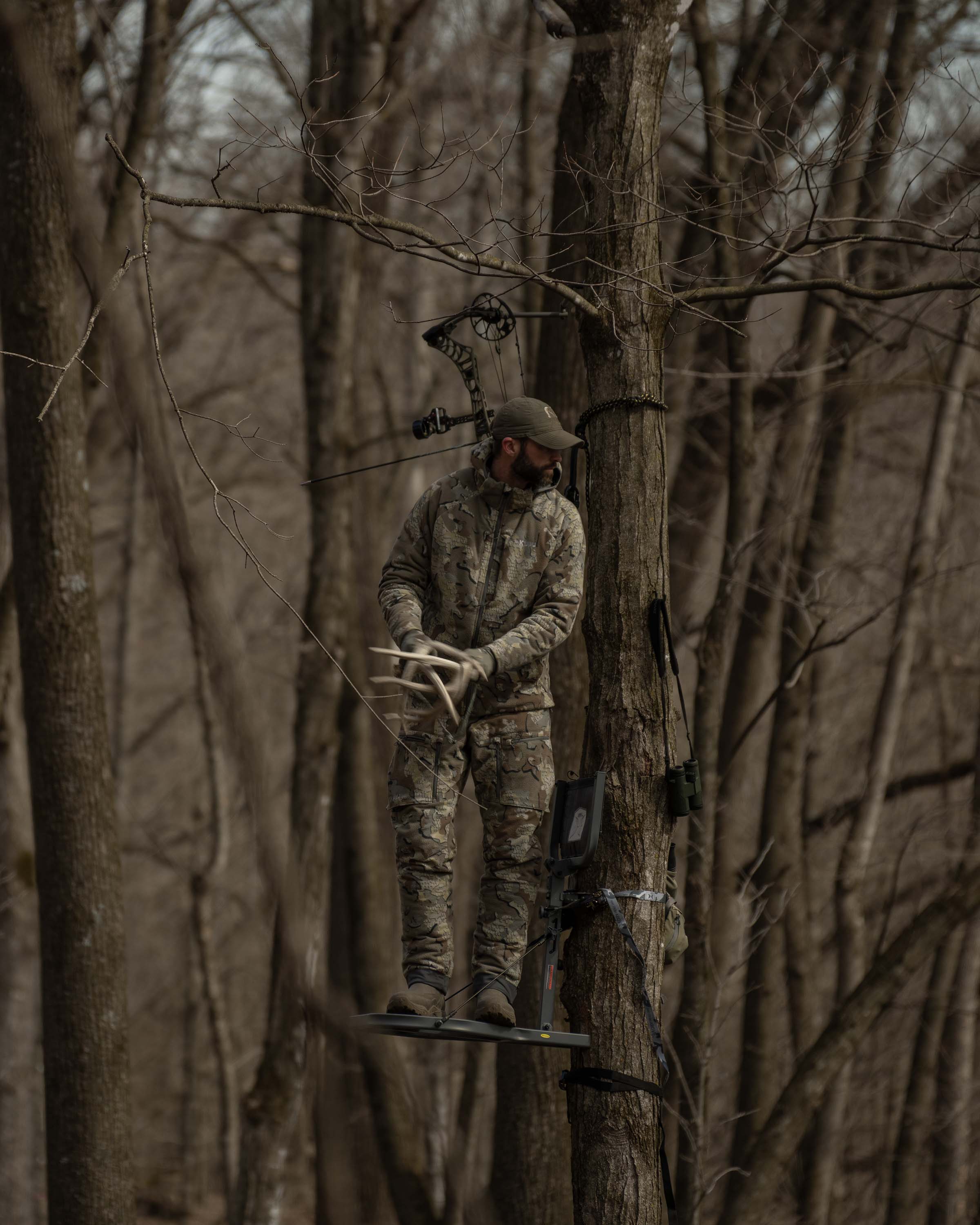 KUIU Proximity Insulated Pant | Ash - Image 9