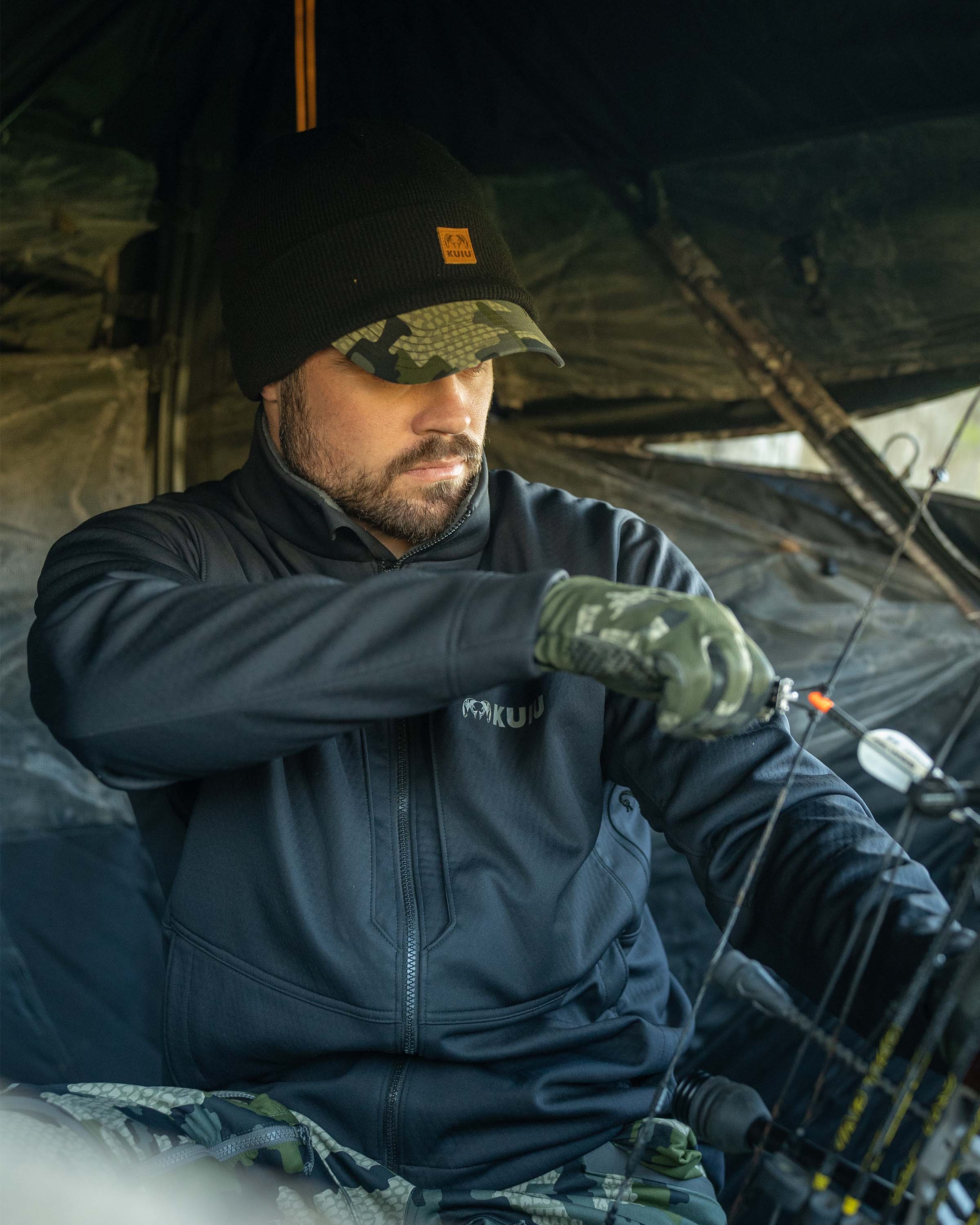 Encounter Jacket | Black - Image 5