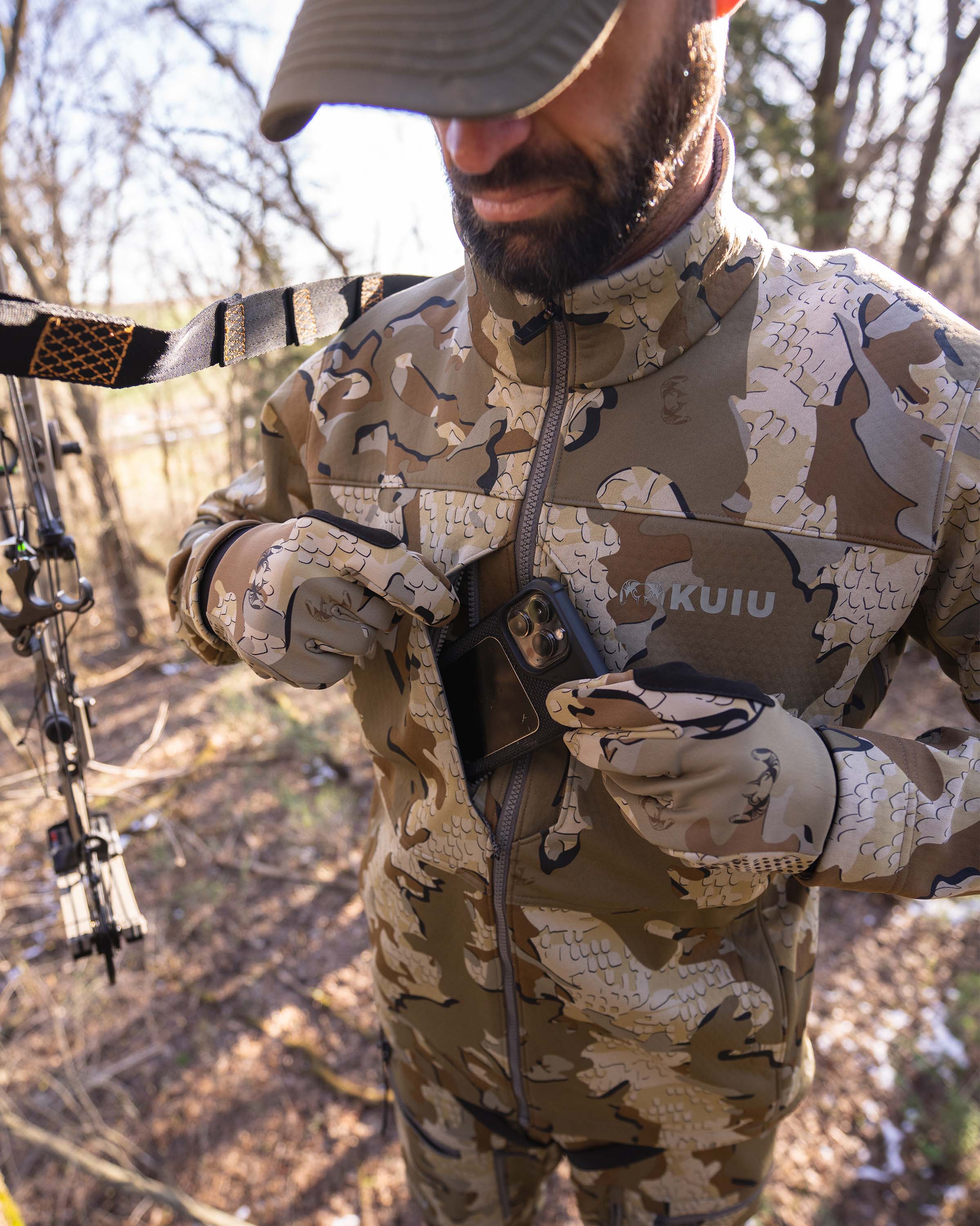 Encounter Jacket | Valo - Image 4