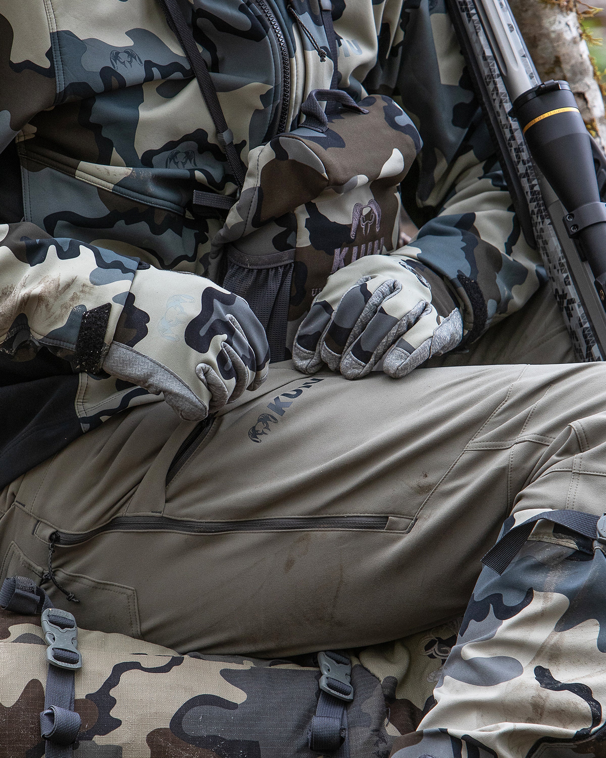 Attack Pant | Khaki - Image 9