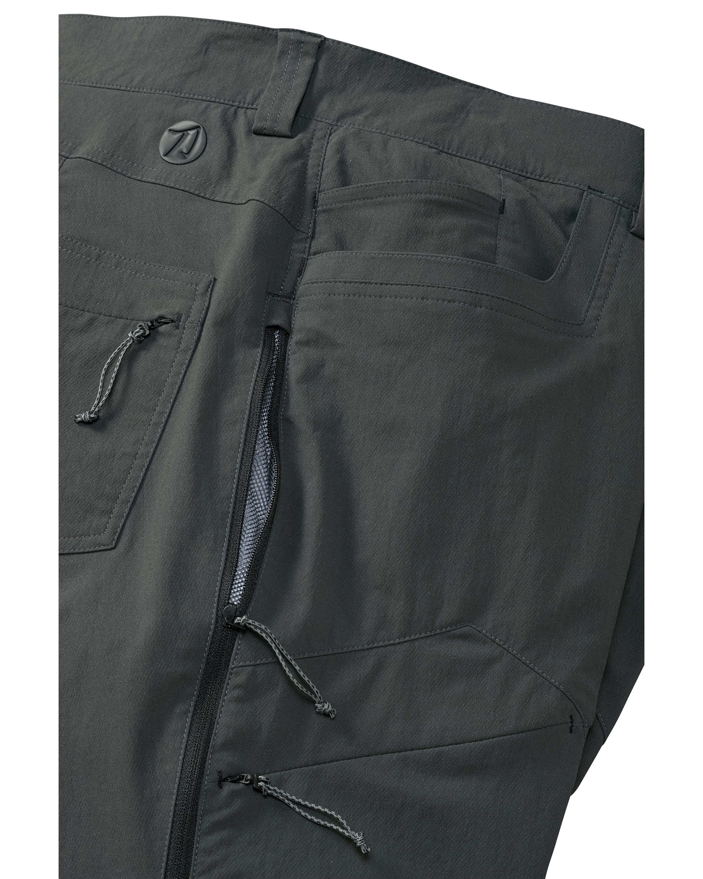 KUIU Kutana Stretch Woven Pant | Gunmetal - Image 4