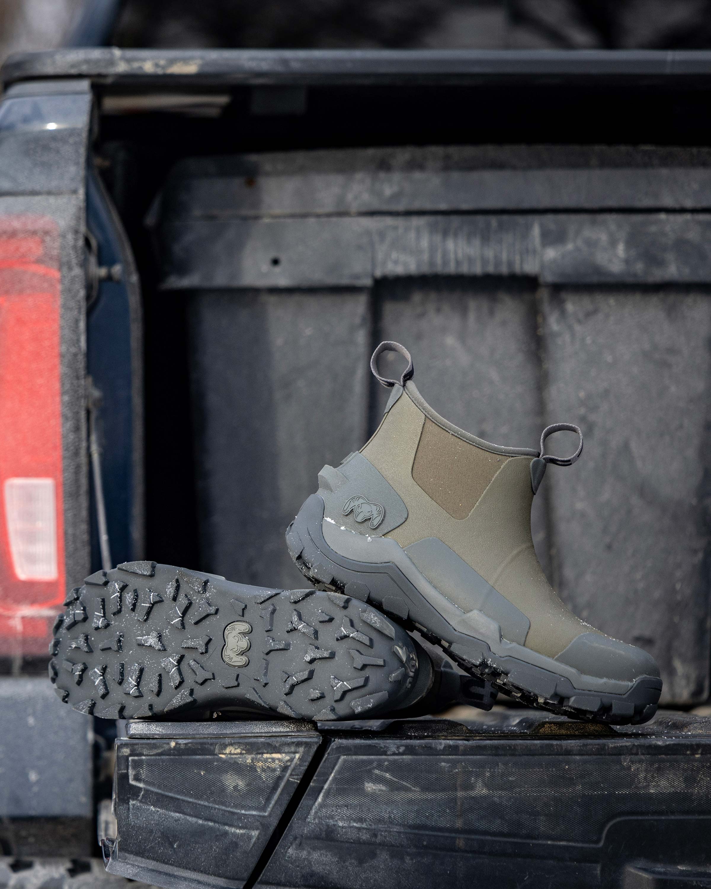 KUIU Ankle Mud Boot | Ash - Image 10