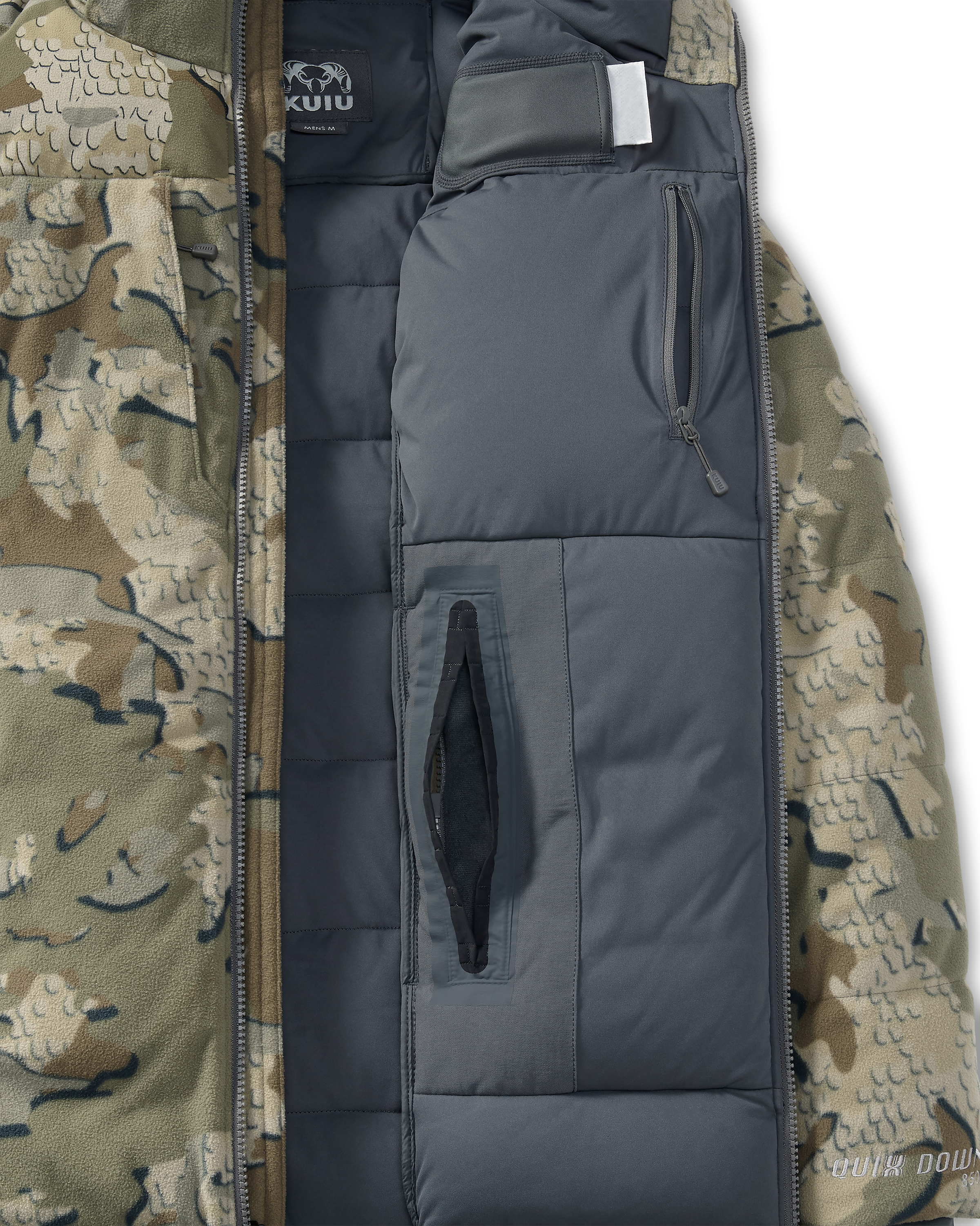 Super Down Haven Hooded Jacket | Valo - Image 5