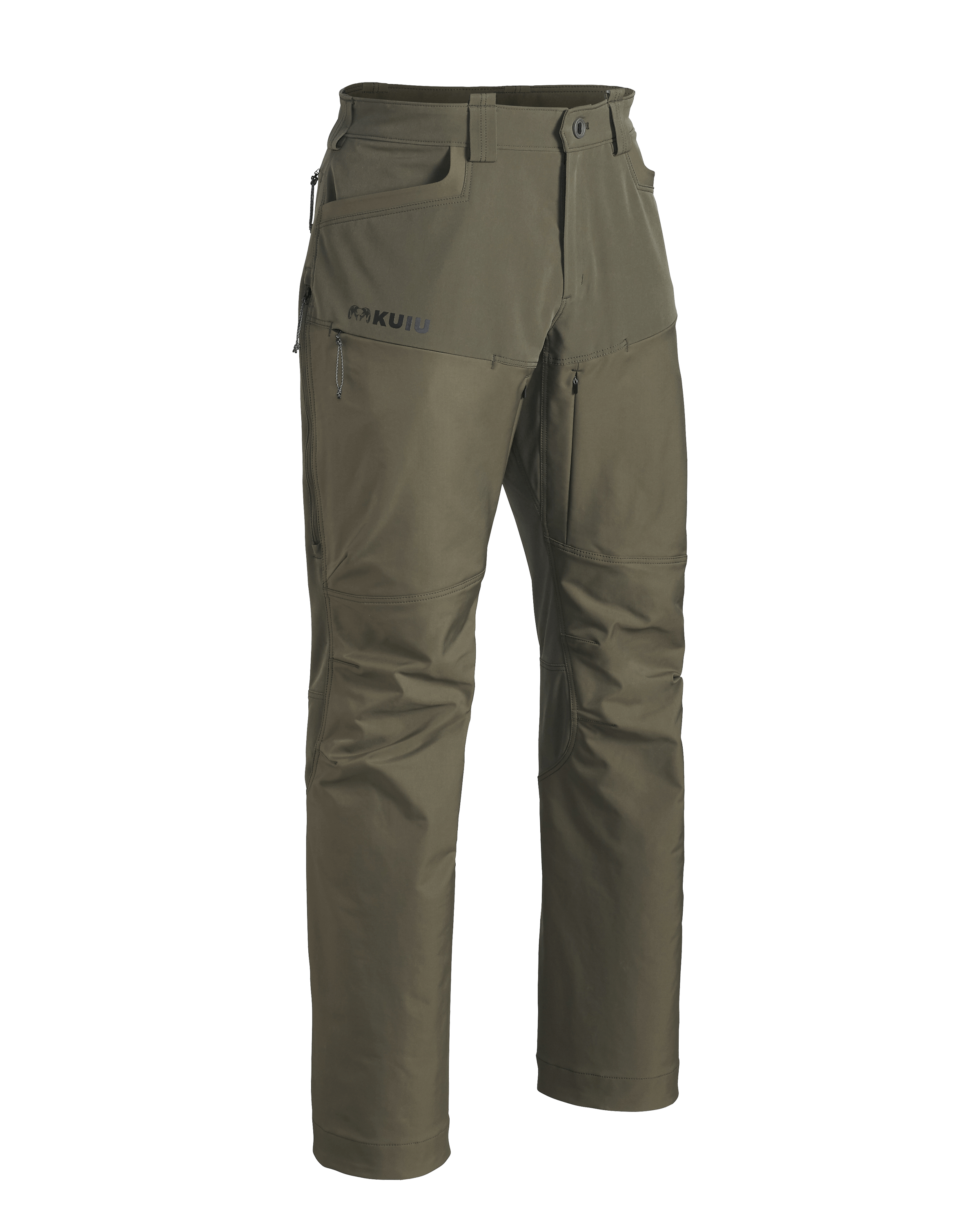 PRO Brush Pant | Ash