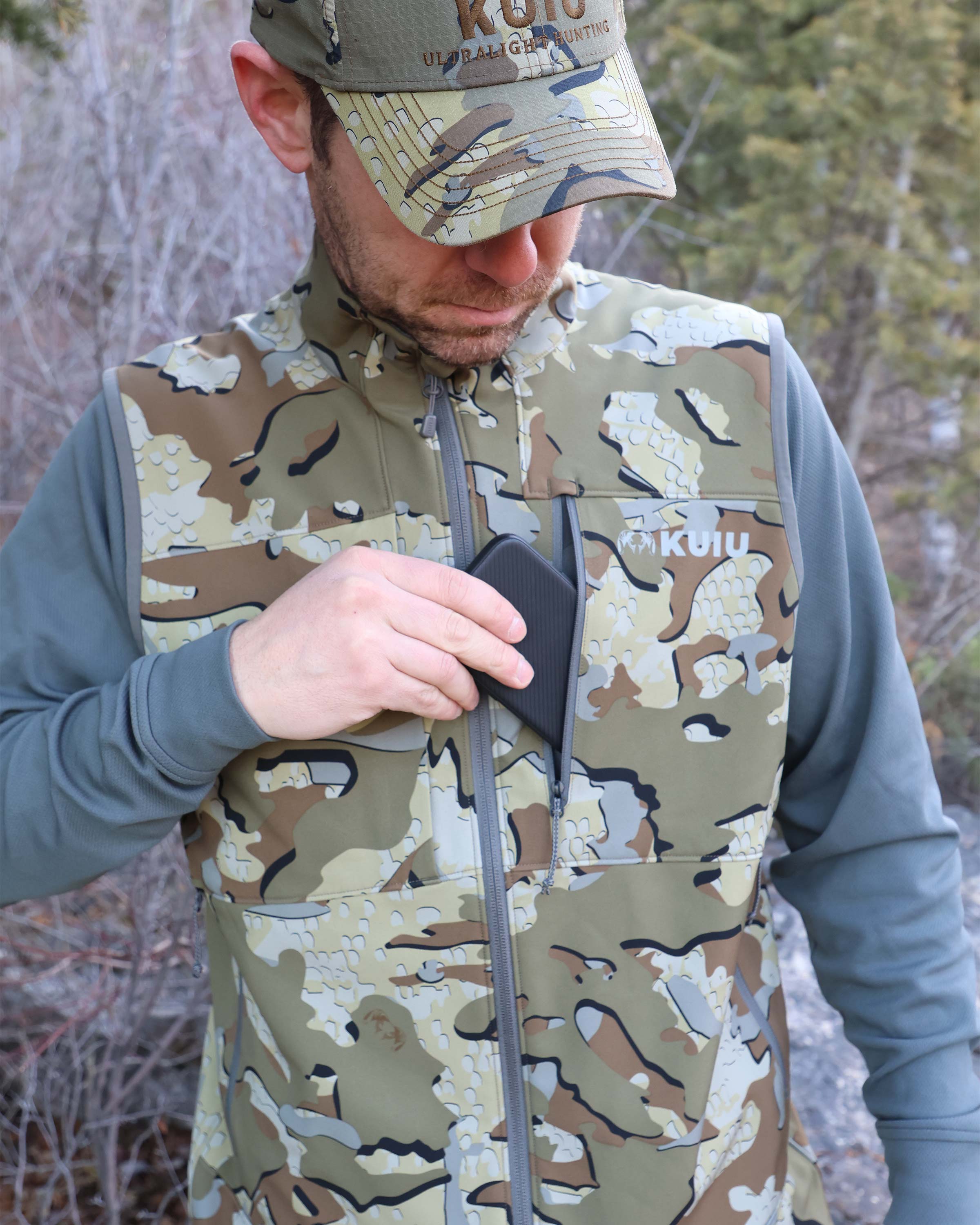 Guide PRO Vest | Verde - Image 4