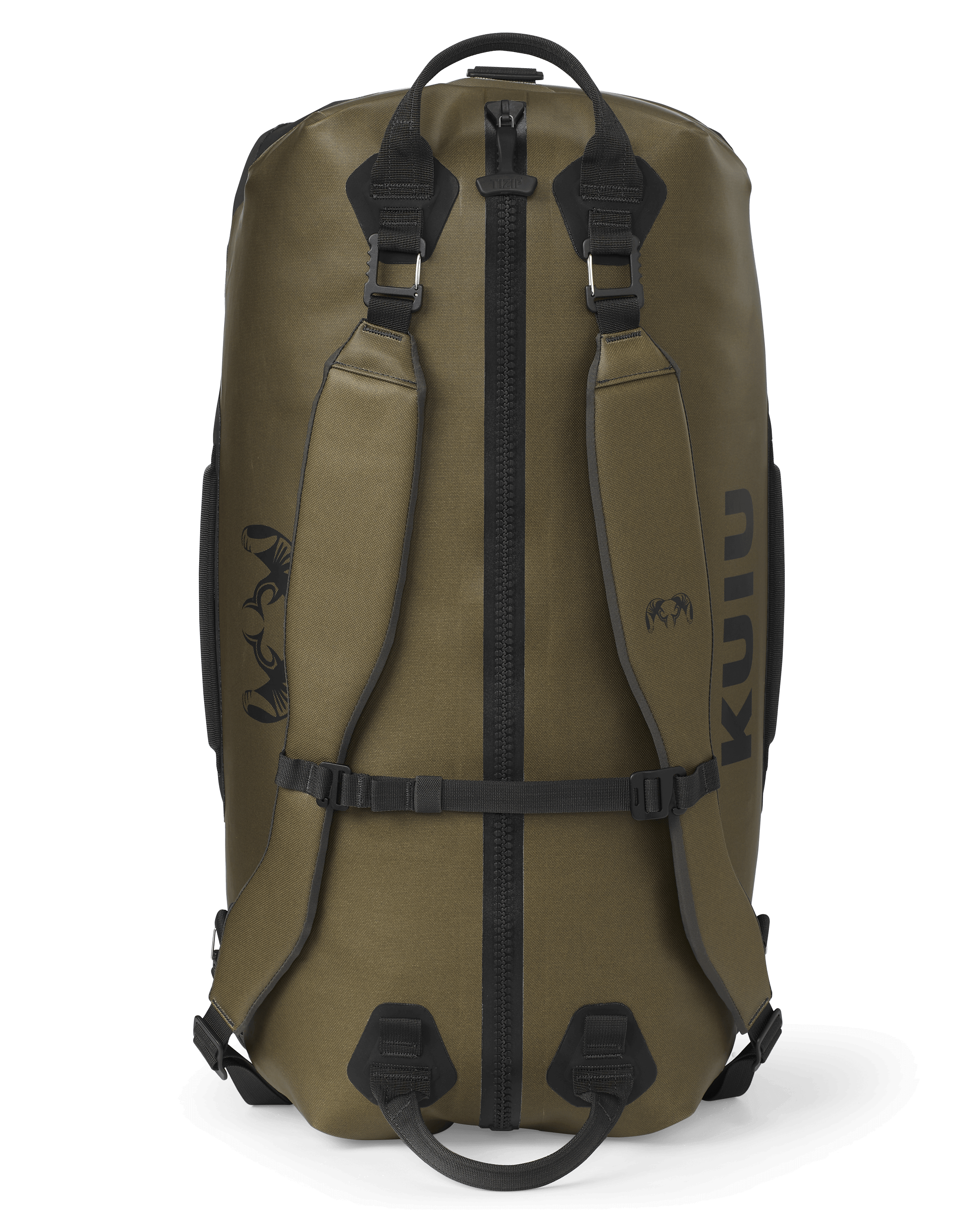 Kodiak 3000 Submersible Duffel | Coyote Brown - Image 3