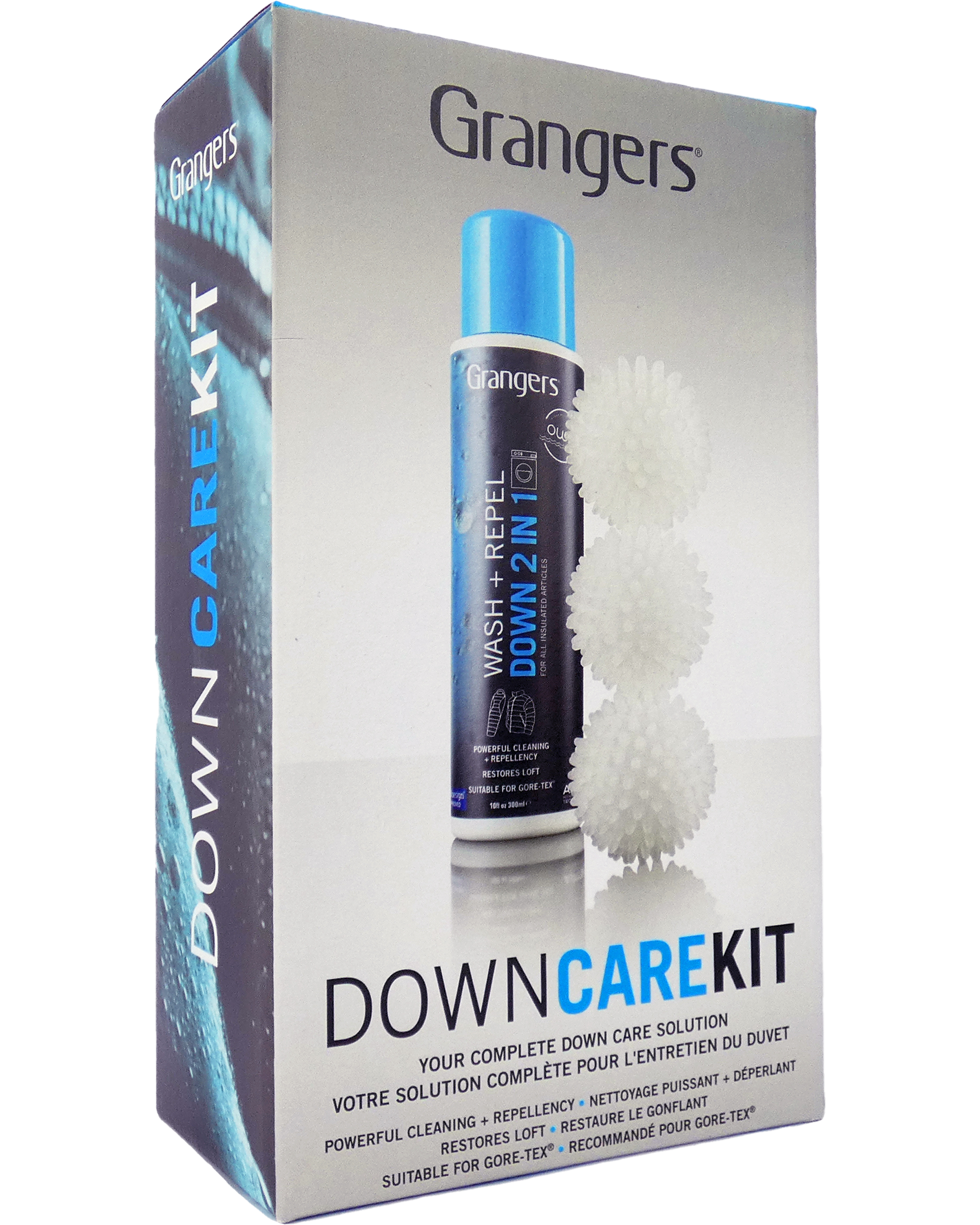 Grangers Down Care Kit