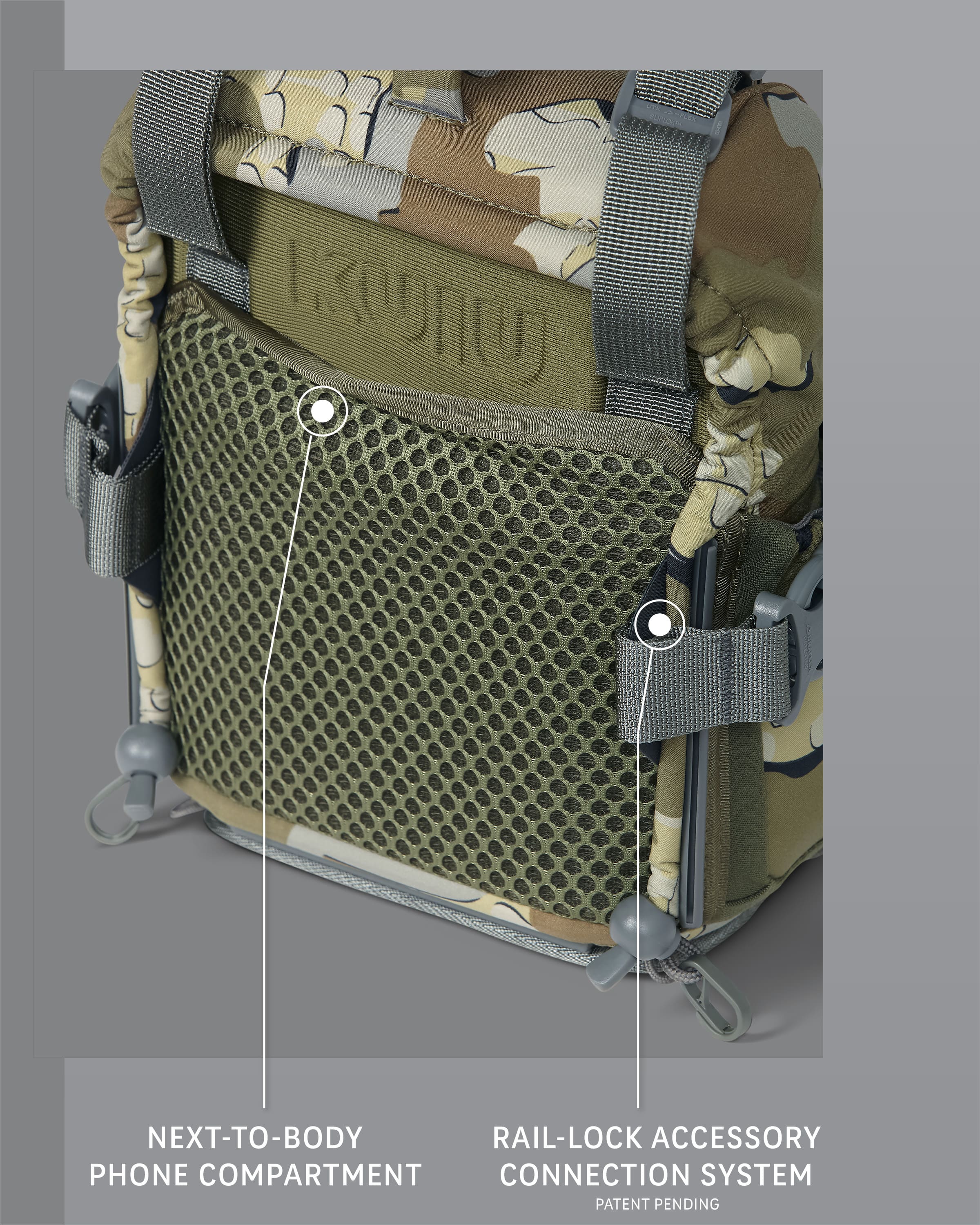 PRO G3 Bino Harness | Valo - Image 3