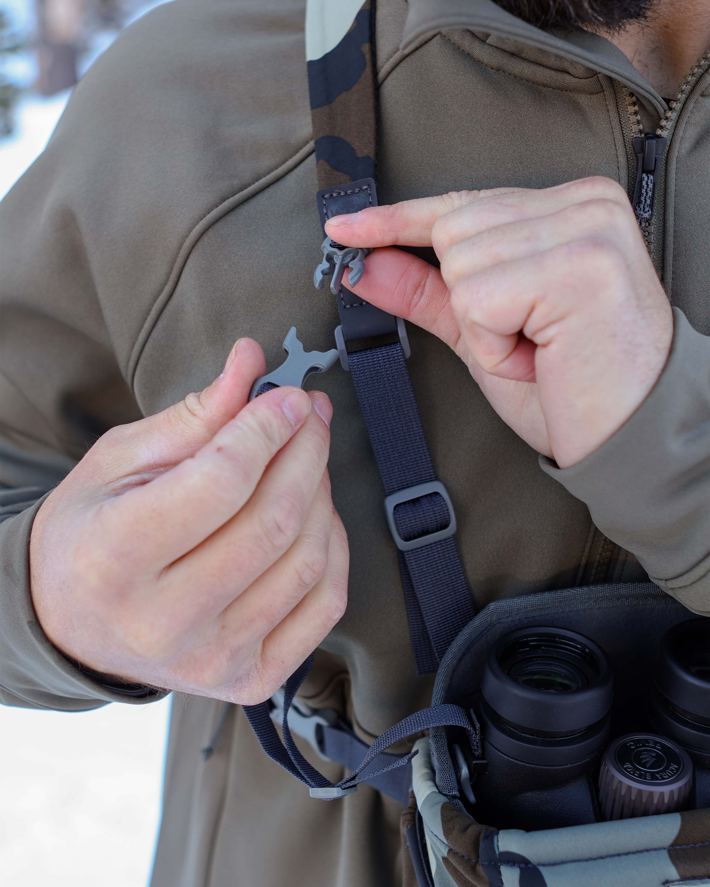 PRO G3 Bino Harness | Vias - Image 14