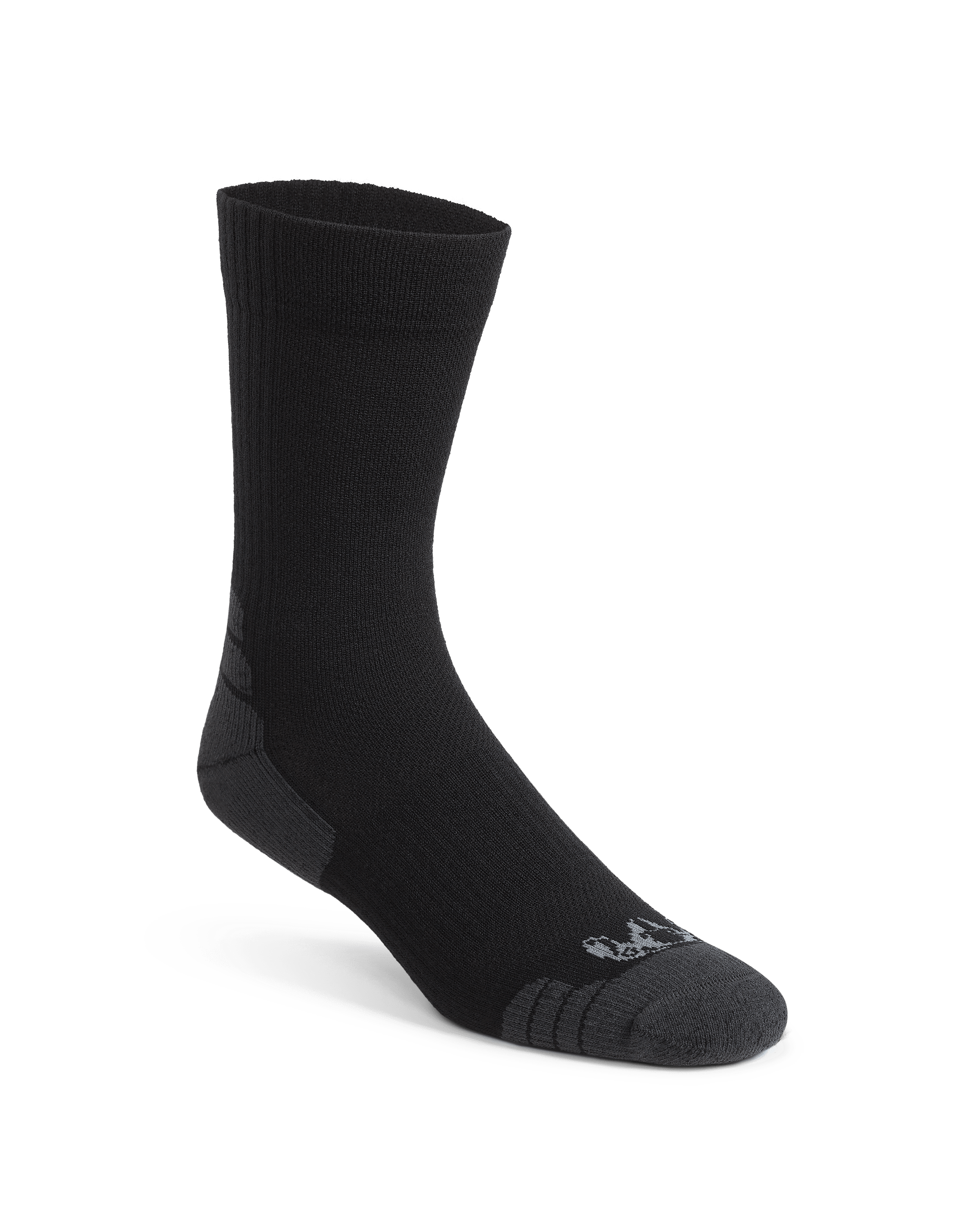 Merino Lightweight Performance Sock | Black