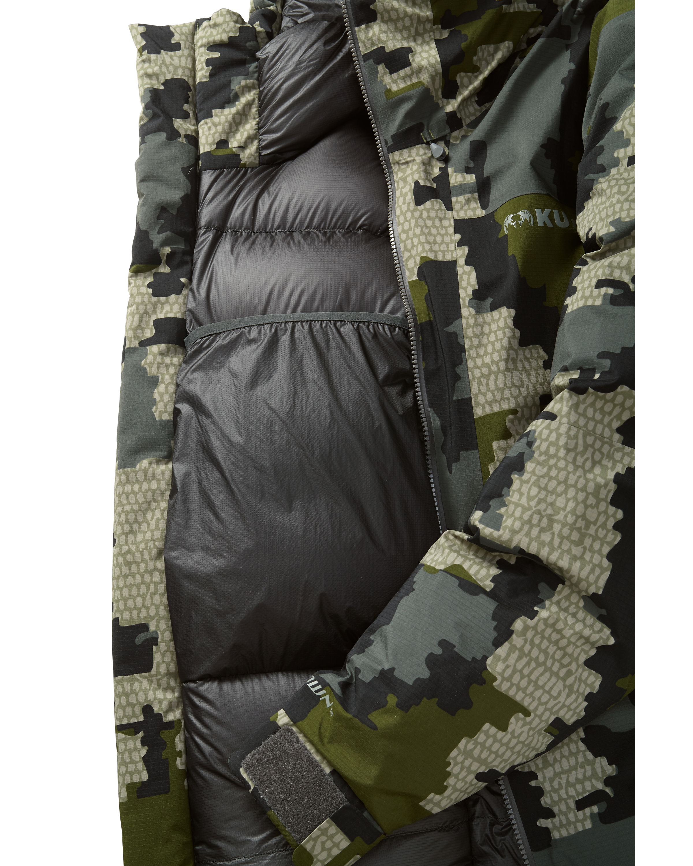 Super Down Burner Parka | Verde - Image 6