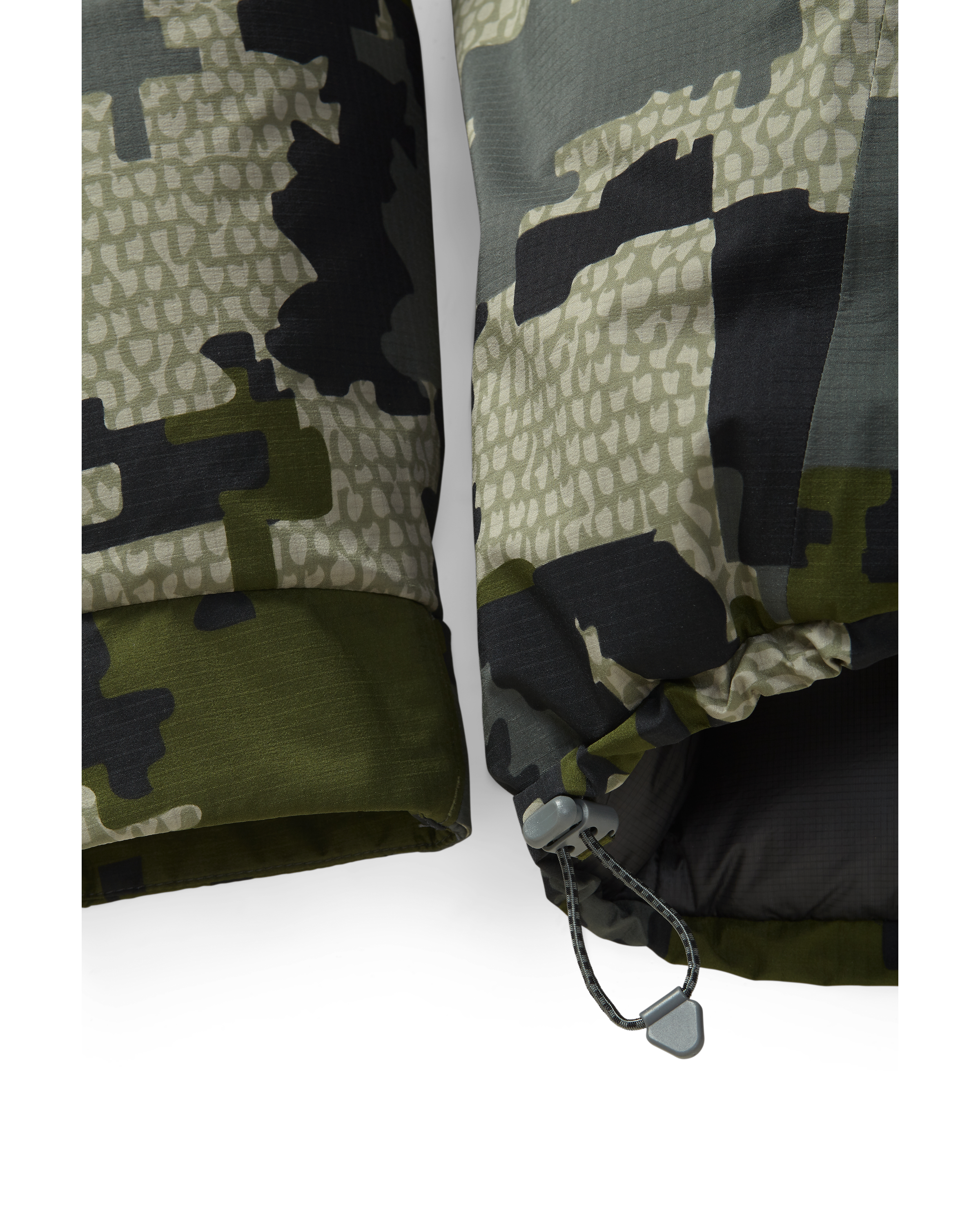 Super Down Burner Parka | Verde - Image 3