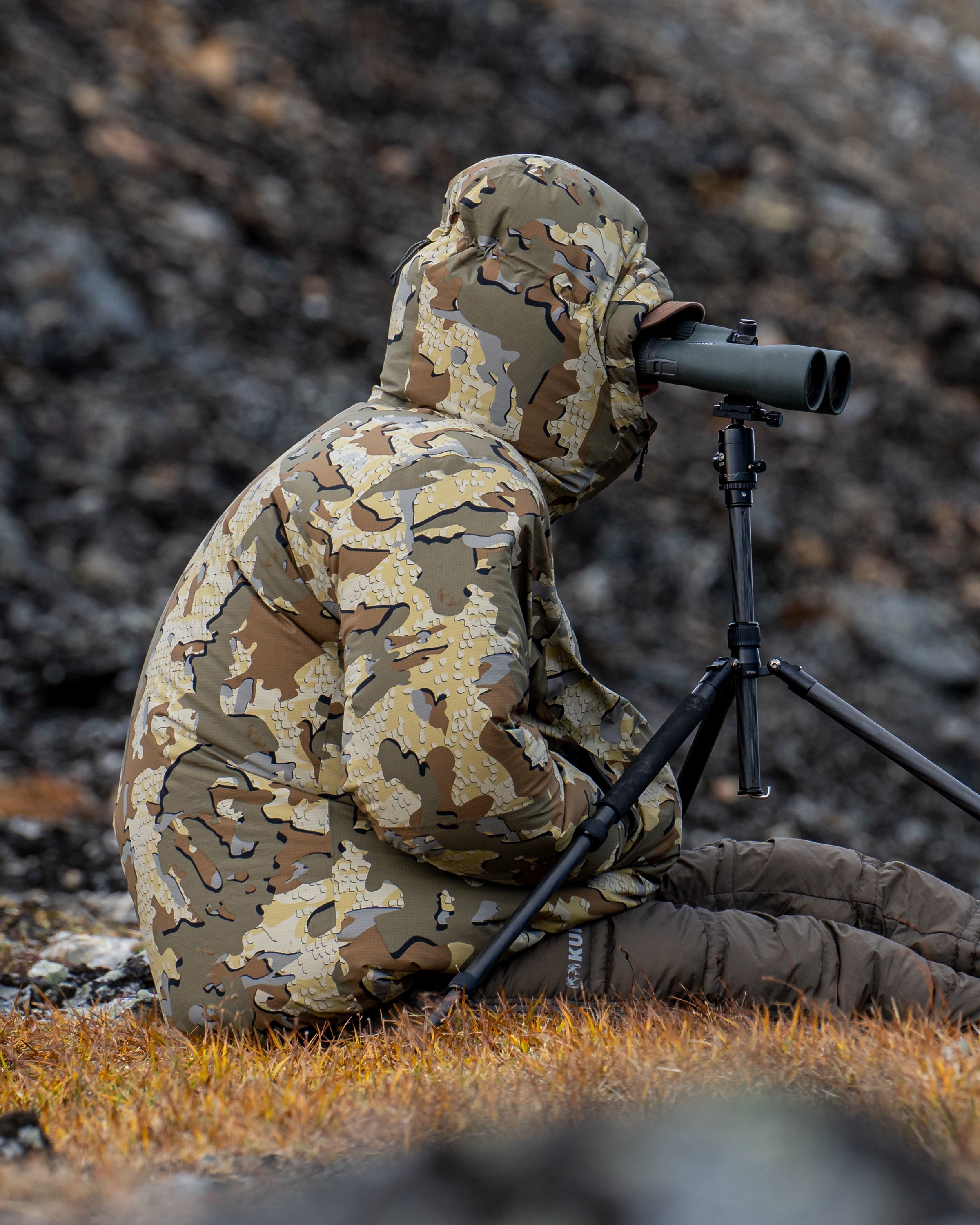 Super Down Burner Parka | Verde - Image 13
